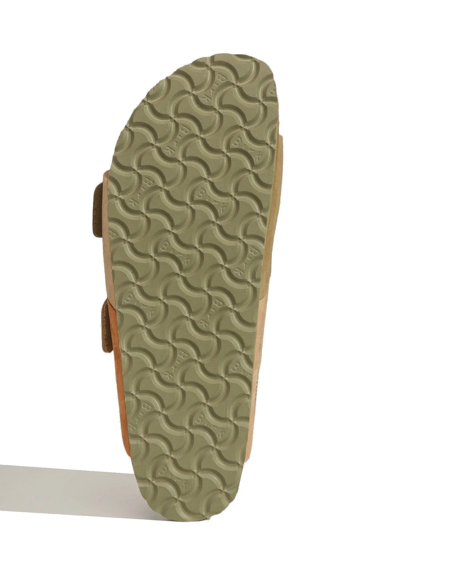 (WMNS) Birkenstock Arizona Split Sandals 'Sandcastle Faded Khaki' 1019422 sold by KicksCrew product image thumbnail 5