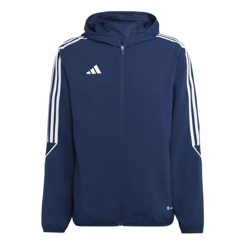 adidas Tiro 23 League Windbreaker 'Navy' HZ9067 sold by KicksCrew