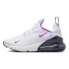 (GS) Nike Air Max 270 'White Fuchsia Dream' 943345-116 sold by KicksCrew