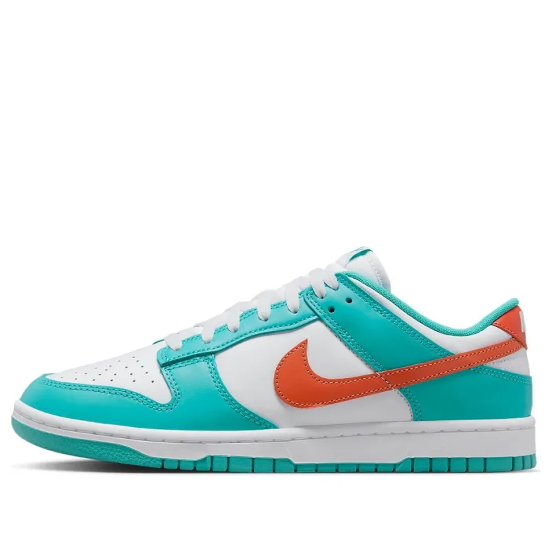 Nike Dunk Low 'Miami Dolphins' DV0833-102 sold by KicksCrew