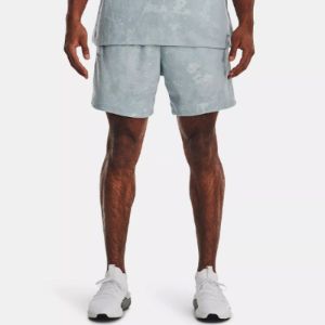 Under Armour Journey Terry Shorts 'Grey' 1377180-465 sold by KicksCrew