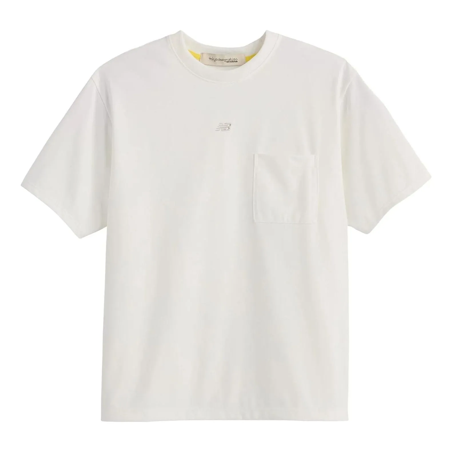 New Balance x TOKYO DESIGN STUDIO New Balance Quick Dry Short Sleeve T-Shirt 'Sea Salt' UT45170-SST sold by KicksCrew