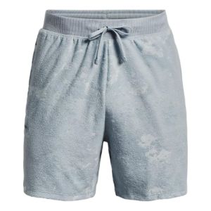 Under Armour Journey Terry Shorts 'Grey' 1377180-465 sold by KicksCrew