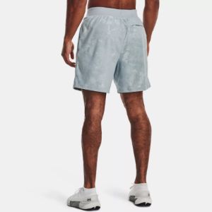 Under Armour Journey Terry Shorts 'Grey' 1377180-465 sold by KicksCrew