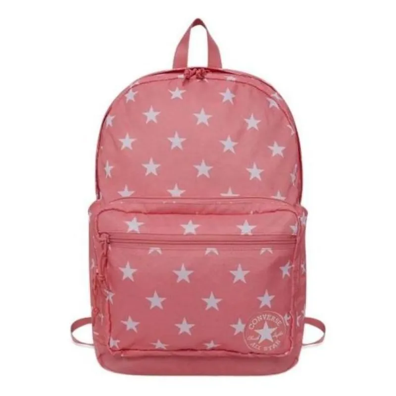 Converse Rucksack GO 2 PRINT 'Rosa' 10019901-A26 sold by KicksCrew