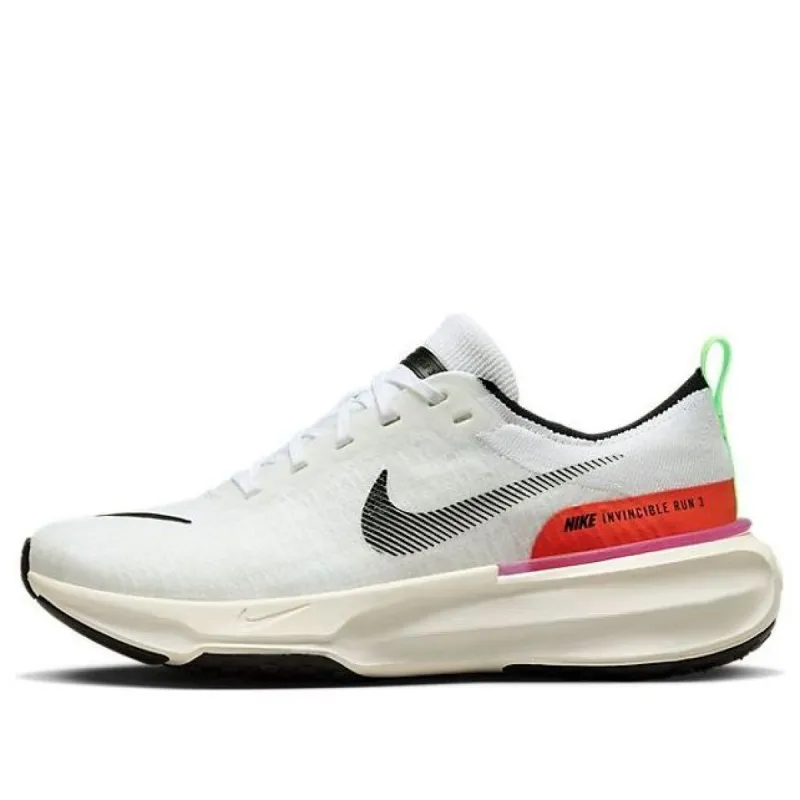 Nike Invincible Run 3 SE 'White Blue Lightning Fushsia Dream' FJ1046-100 sold by KicksCrew