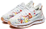 FILA KM Shoes 'White Multi' F12M233113FWC sold by KicksCrew