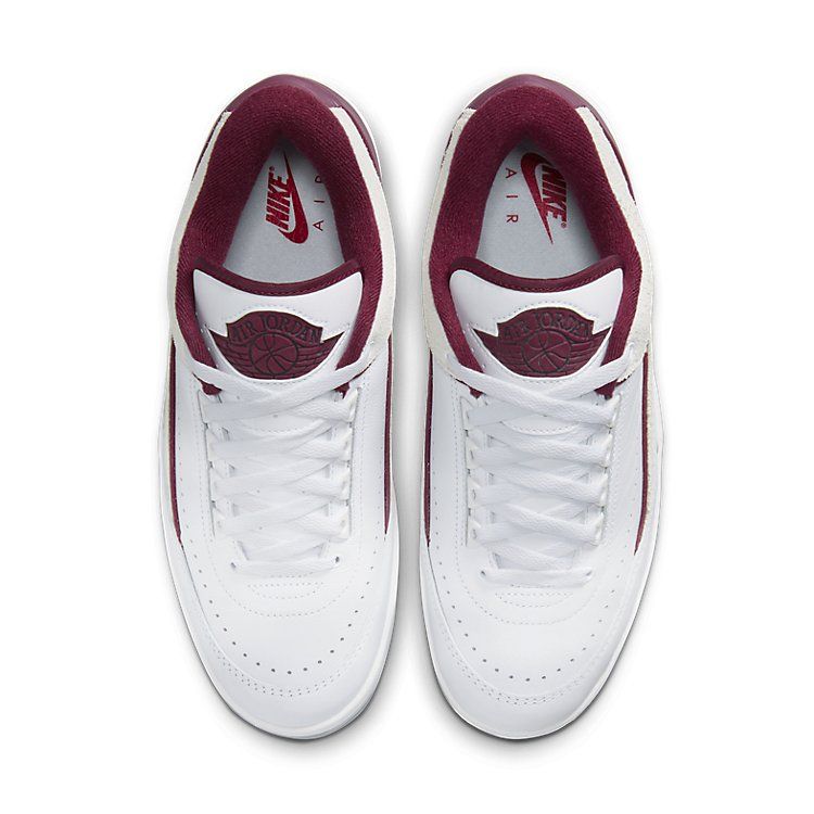 Air Jordan 2 Retro Low 'Cherrywood' DV9956-103 sold by KicksCrew product image thumbnail 3