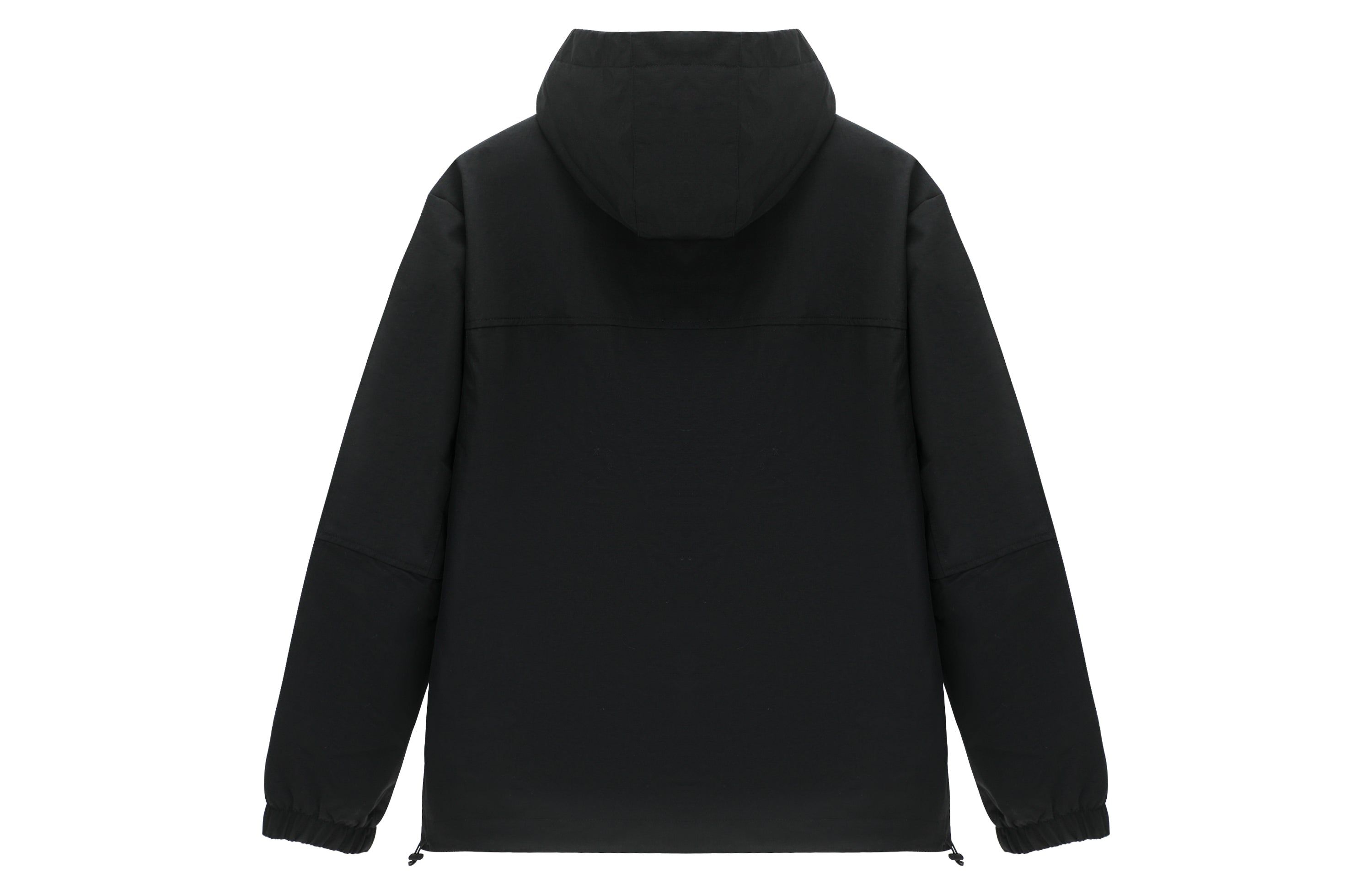 New Balance Windproof Sport Jacket 'Black' AMJ31304-BK sold by KicksCrew product image thumbnail 2