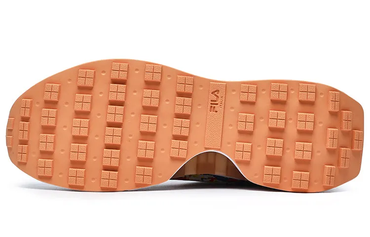 FILA KM Shoes 'White Multi' F12M233113FWC sold by KicksCrew product image thumbnail 5