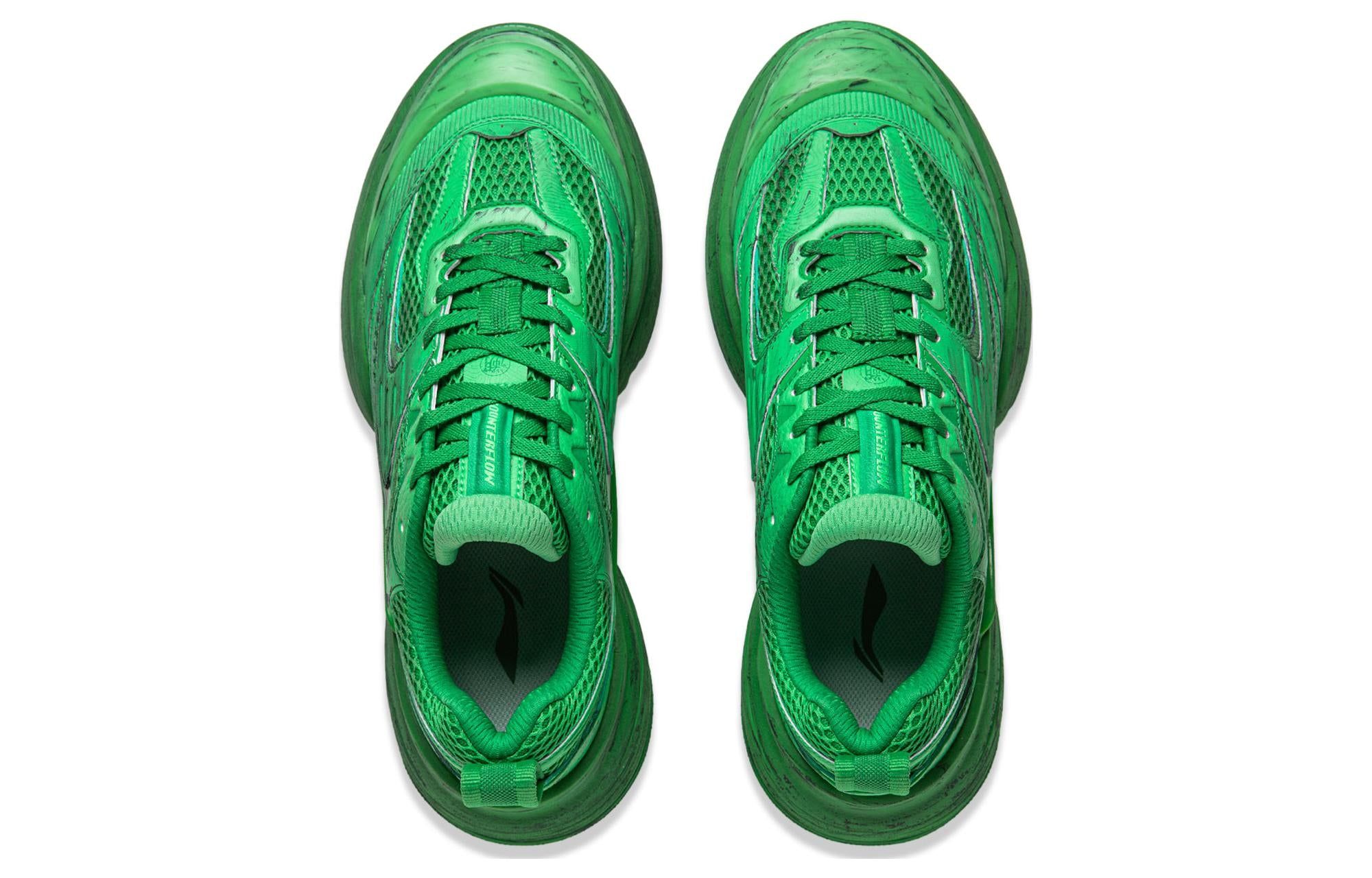 Li-Ning CF Chaoju 2 'Green' AGLT157-4 sold by KicksCrew product image thumbnail 5