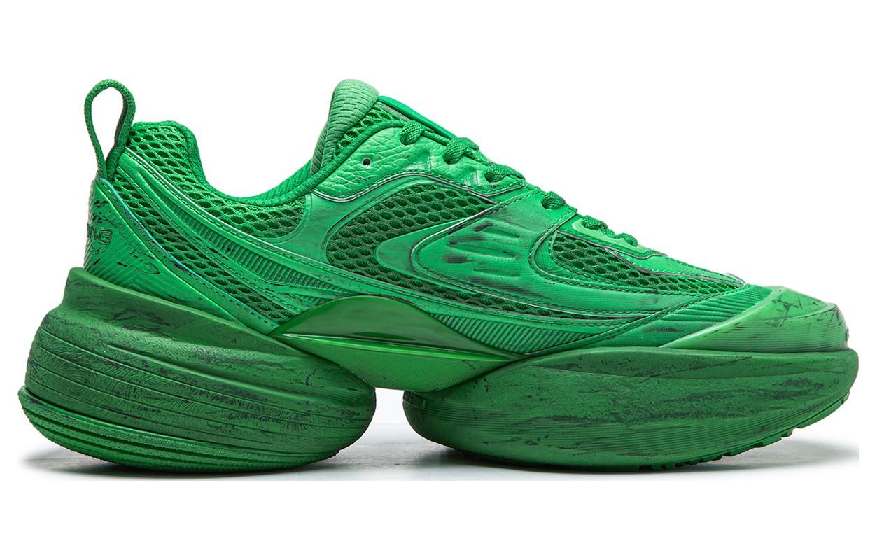 Li-Ning CF Chaoju 2 'Green' AGLT157-4 sold by KicksCrew product image thumbnail 3