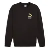 PUMA Brand Love Sweatshirt 'Black' 624301-01 sold by KicksCrew