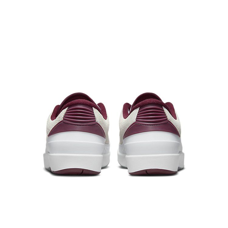 Air Jordan 2 Retro Low 'Cherrywood' DV9956-103 sold by KicksCrew product image thumbnail 4