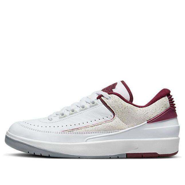 Air Jordan 2 Retro Low 'Cherrywood' DV9956-103 sold by KicksCrew