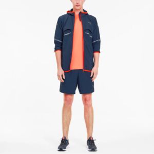 Puma Runner ID Jacket 'Navy' 518958-02 sold by KicksCrew