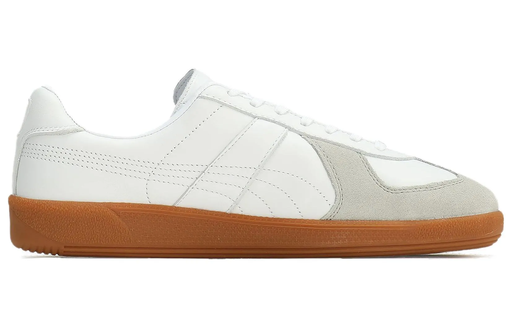 PUMA x BLUE BLUE JAPAN Army Trainer Sneakers 'White' 395211-01 sold by KicksCrew product image thumbnail 2