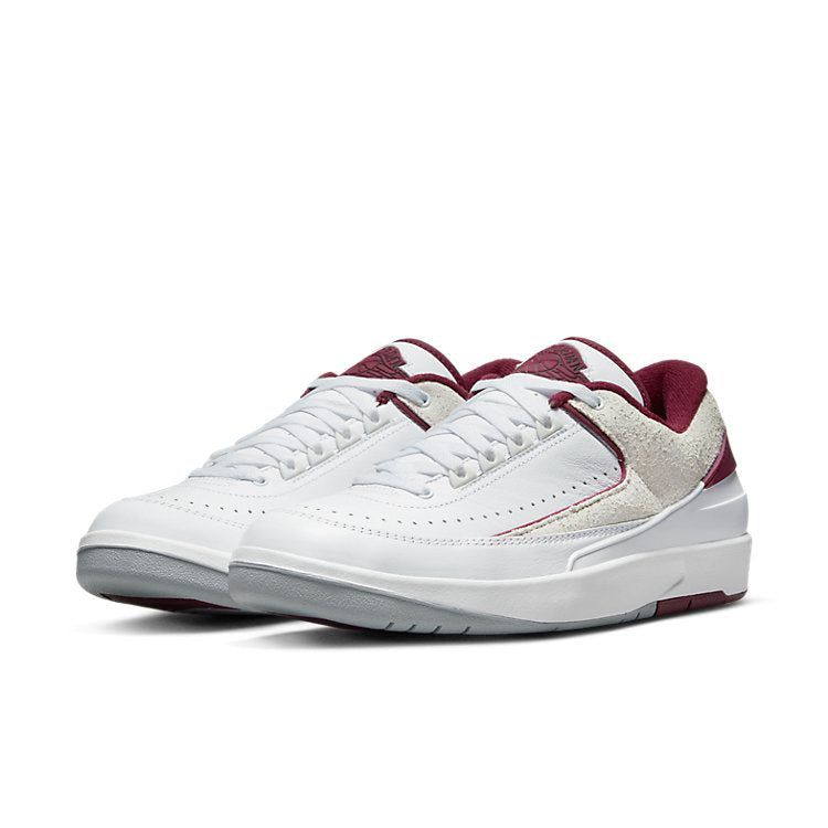 Air Jordan 2 Retro Low 'Cherrywood' DV9956-103 sold by KicksCrew product image thumbnail 2