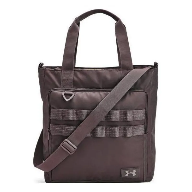 Under Armour Triumph Utility Tote Bag 'Taupe Brown' 1378419-057 sold by KicksCrew