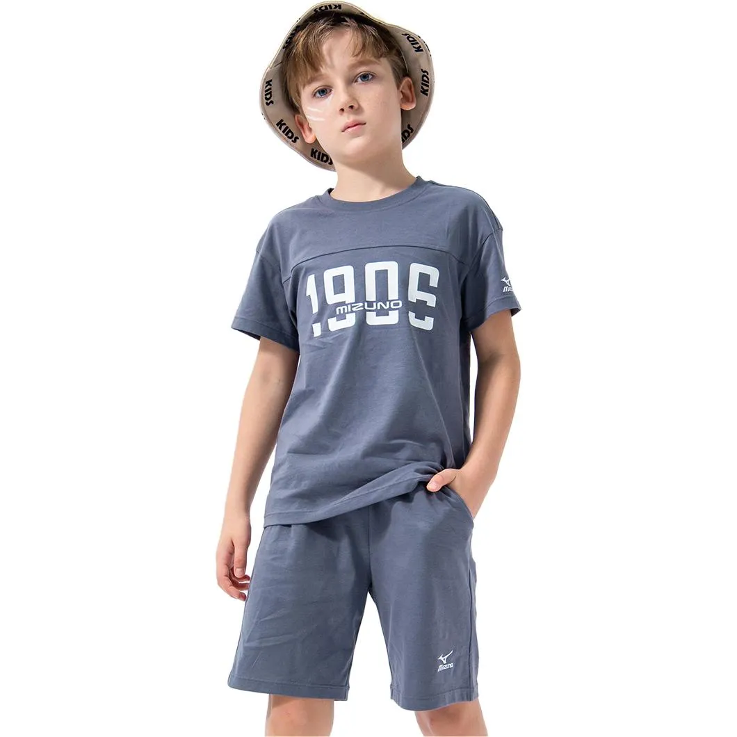 (GS) Mizuno Sportswear Suit 'Blue' TZ2277 sold by KicksCrew product image thumbnail 2