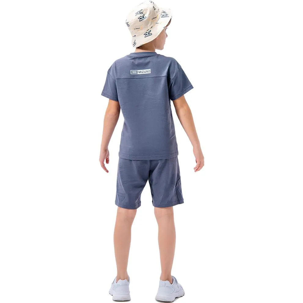 (GS) Mizuno Sportswear Suit 'Blue' TZ2277 sold by KicksCrew product image thumbnail 5