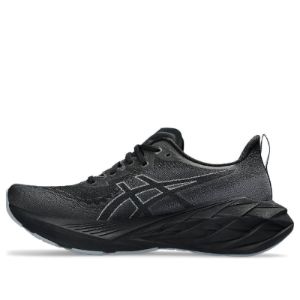Asics Novablast 4 2E 'Black Graphite Grey' 1011B694-002 sold by KicksCrew