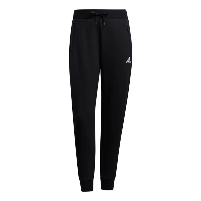 (WMNS) adidas Future Icon Sportswear Pants 'Black' GT6825 sold by KicksCrew