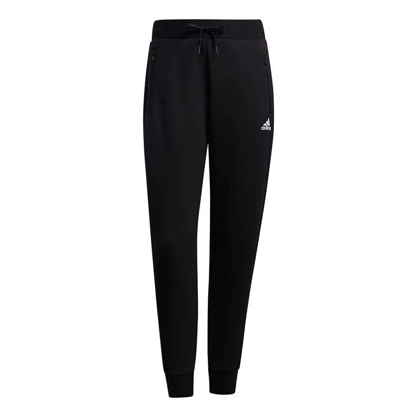 WMNS) adidas Future Icon Sportswear Pants 'Black' GT6825