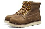 Skechers Pettus Lebaum Utility Boot 'Tan' 200122-CDB sold by KicksCrew