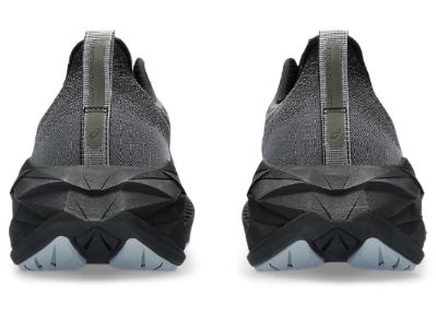 Asics Novablast 4 2E 'Black Graphite Grey' 1011B694-002 sold by KicksCrew