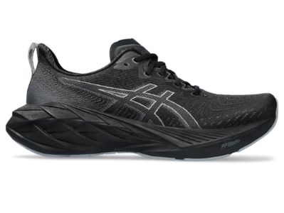 Asics Novablast 4 2E 'Black Graphite Grey' 1011B694-002 sold by KicksCrew