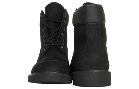 Timberland Classic 6'' Waterproof Boots 'Black Nubuck' 19039 sold by KicksCrew