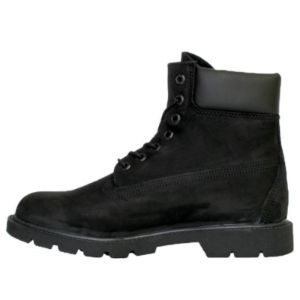 Timberland Classic 6'' Waterproof Boots 'Black Nubuck' 19039 sold by KicksCrew