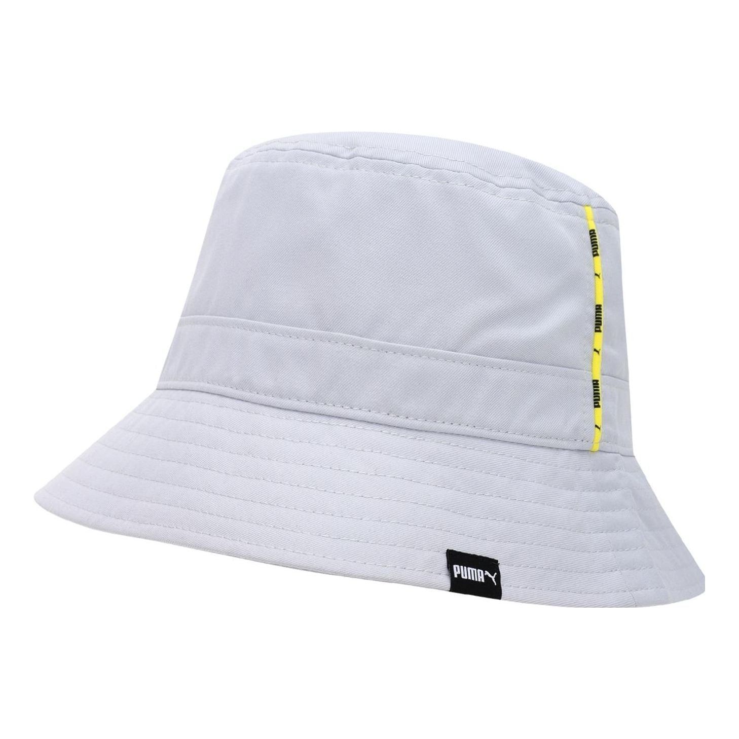 Puma Core Bucket Hat 'White' 02367702 sold by KicksCrew
