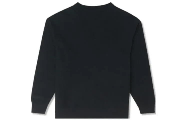 Converse Radiating Love Cardigan 'Black' 10025501-A01 sold by KicksCrew product image thumbnail 2