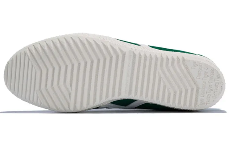 Onitsuka Tiger Mexico Delegation Sneakers 'Green' D639L-8401 sold by KicksCrew product image thumbnail 4