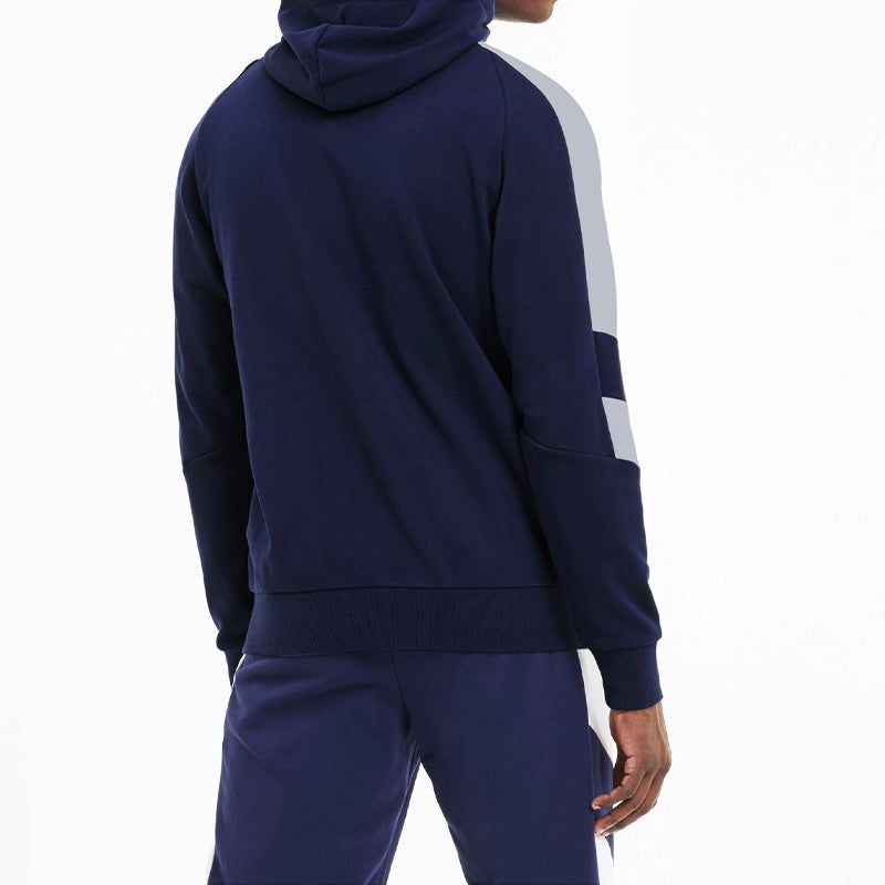 Puma Modern Sports Full-Zip Jacket 'Navy' 585186-06 sold by KicksCrew product image thumbnail 4