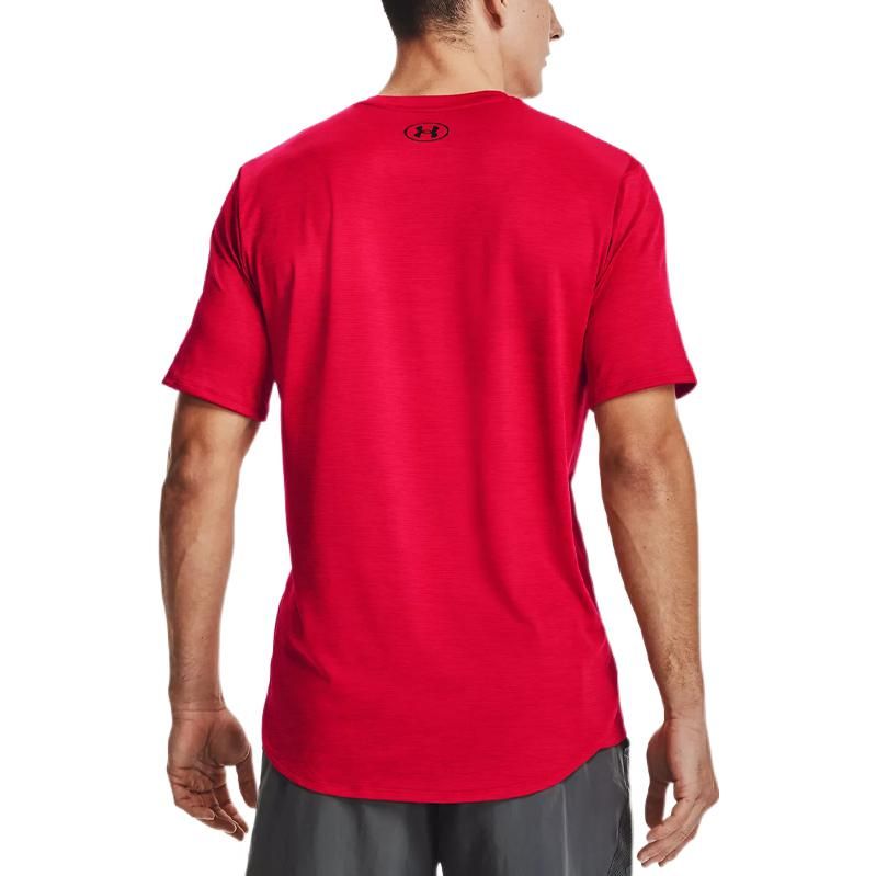 Under Armour Training Vent 2.0 T-shirt 'Red' 1361426-600 sold by KicksCrew product image thumbnail 4