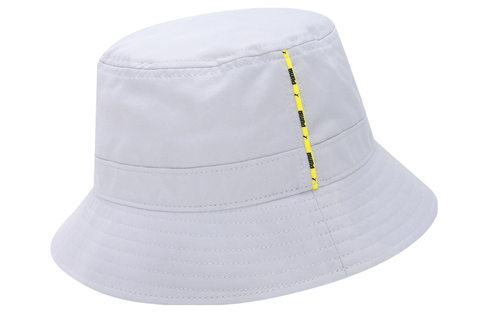 Puma Core Bucket Hat 'White' 02367702 sold by KicksCrew product image thumbnail 2