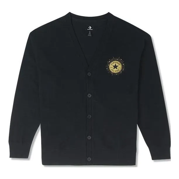 Converse Radiating Love Cardigan 'Black' 10025501-A01 sold by KicksCrew