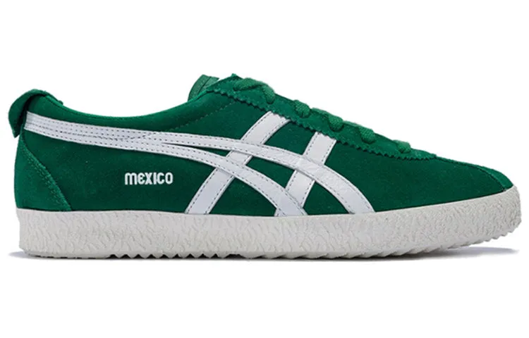 Onitsuka Tiger Mexico Delegation Sneakers 'Green' D639L-8401 sold by KicksCrew product image thumbnail 2