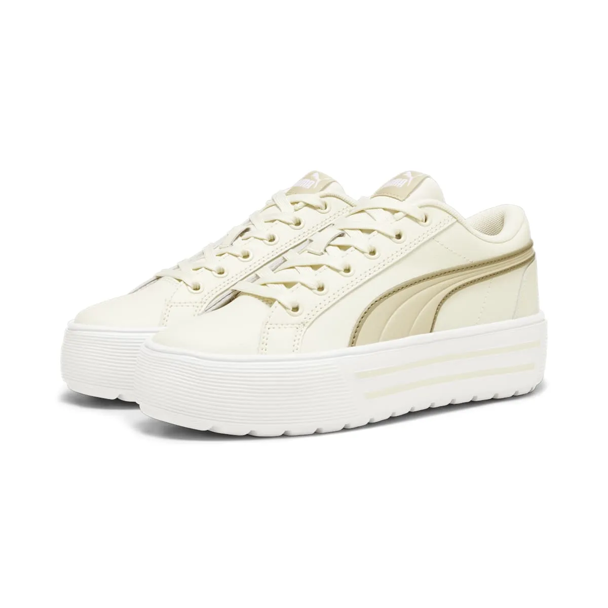 (WMNS) PUMA Kaia 2.0 'Alpine Snow' 392320-03 sold by KicksCrew product image thumbnail 3