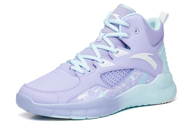 ANTA Star Track 4 'Purple Blue' 112221632S-2 sold by KicksCrew product image thumbnail 2