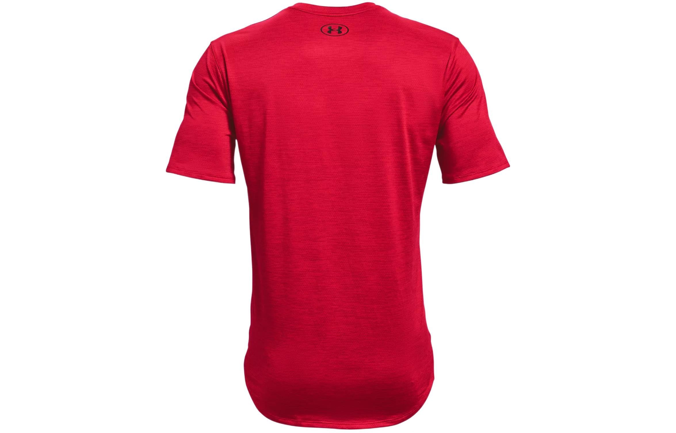 Under Armour Training Vent 2.0 T-shirt 'Red' 1361426-600 sold by KicksCrew product image thumbnail 2