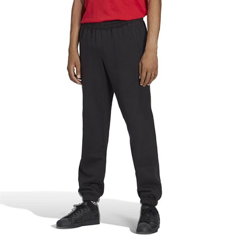 Adidas Originals Essentials Pants 'Black' HB7501 sold by KicksCrew product image thumbnail 5