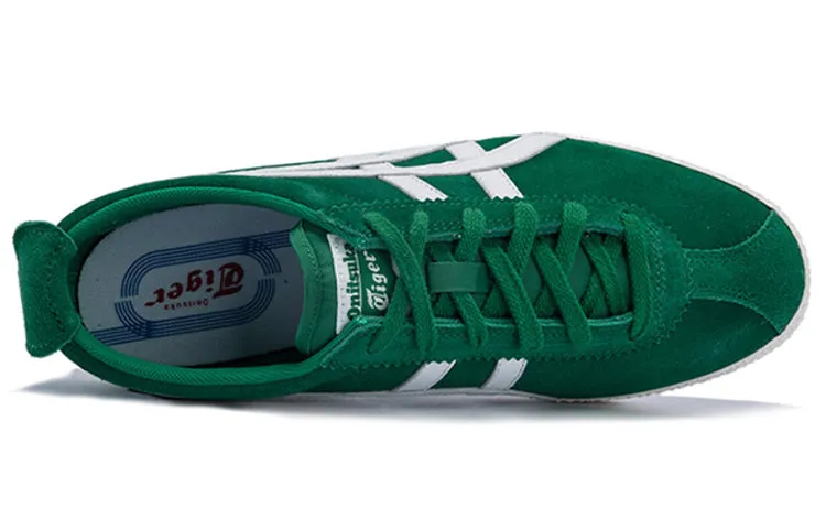 Onitsuka Tiger Mexico Delegation Sneakers 'Green' D639L-8401 sold by KicksCrew product image thumbnail 3