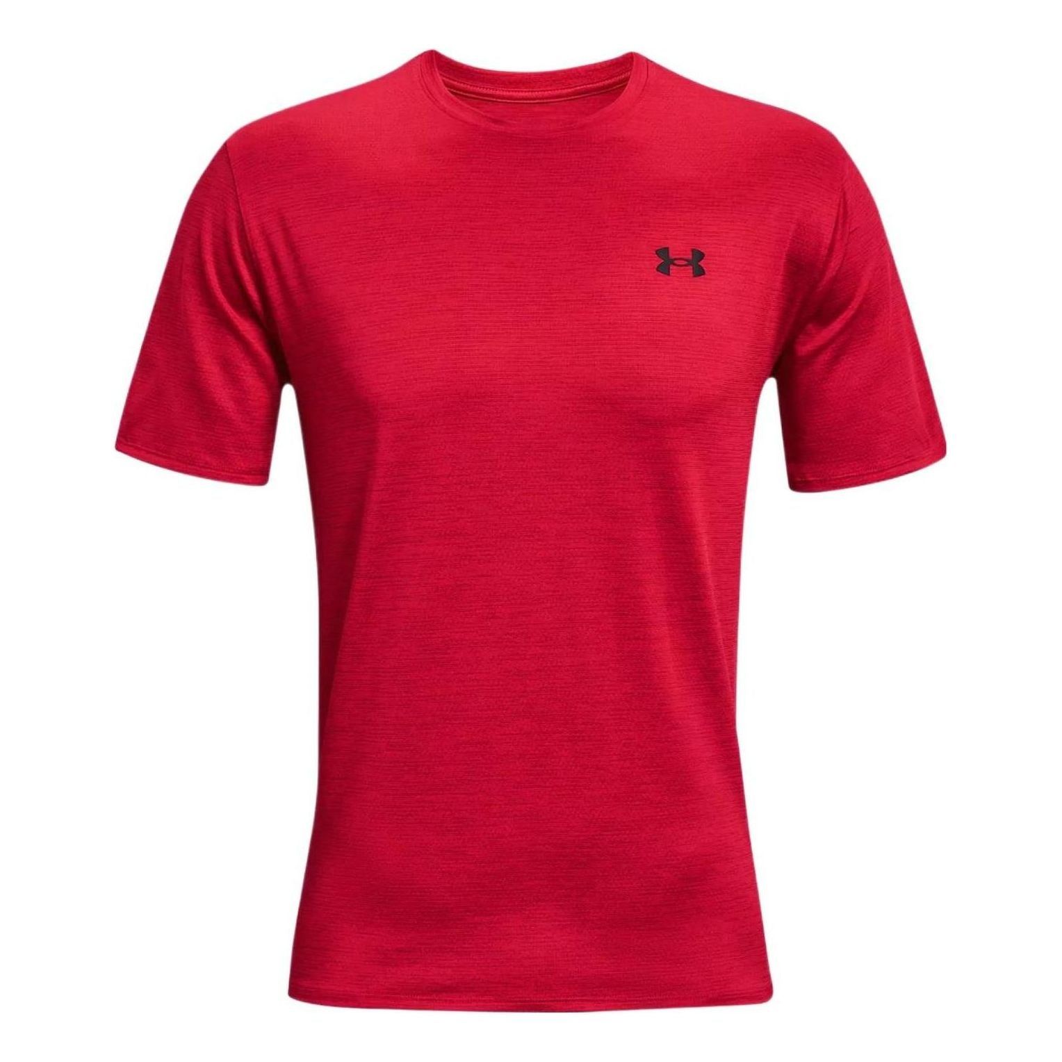 Under Armour Training Vent 2.0 T-shirt 'Red' 1361426-600 sold by KicksCrew