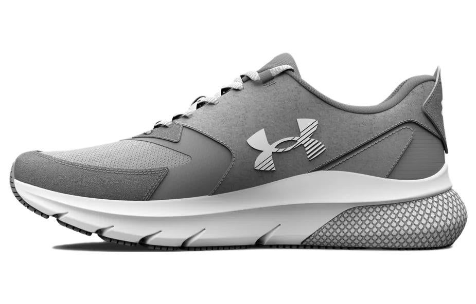 (WMNS) Under Armour HOVR Turbulence LTD Running Shoes 'Grey White' 3026144-100 sold by KicksCrew product image thumbnail 2