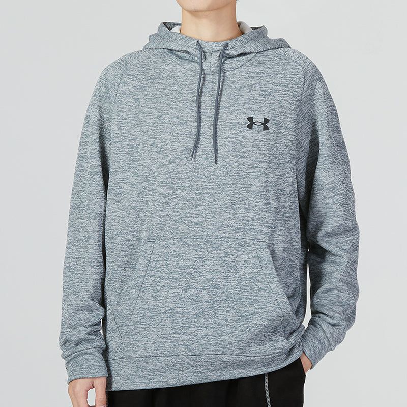 Under Armour Fleece Twist Hoodie 'Grey' 1373405-012 sold by KicksCrew product image thumbnail 3