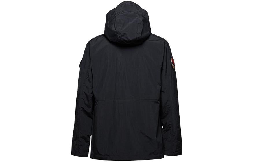 Converse 2L Utility Jacket 'Black' 10006874-A04 sold by KicksCrew product image thumbnail 2